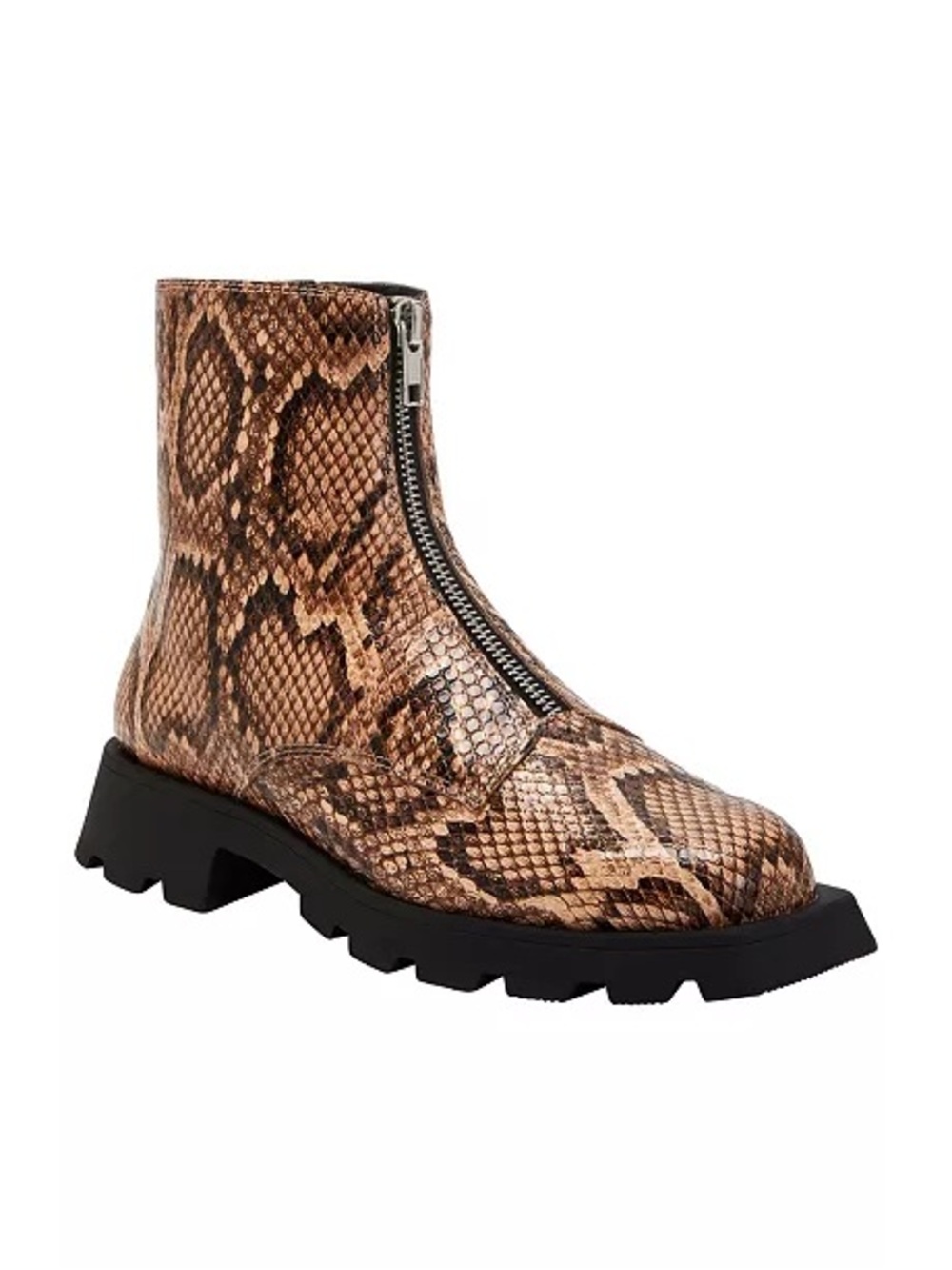 Katy Perry Women's Darling Combat Boots